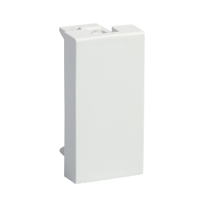 Pks Ultra - Data Socket for Cable Tray - 1 Rj45 - White - 22,5X45 Mm-8698150451227