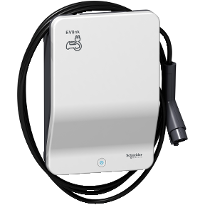 Evlink Smart Wallbox 7KW T1 Wired Switch-3606480935268