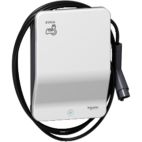 Evlink Smart Wallbox 7KW T1 Wired RFID-3606480935275