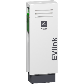 EVLink Parking 7KW 2xT2S Soket Elektrikl-3606480882548