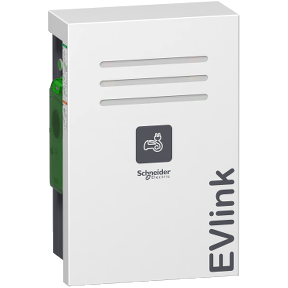 EVLink Parking 22KW 2xT2 Soket Elektrikl-3606480882661