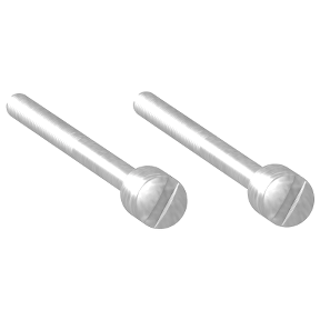 Sealing Screws - 3 Poles - For Easypact - Set of 2-3303430301905