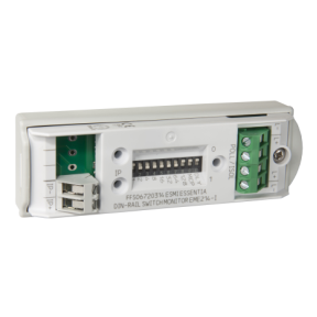 Essentia DIN-Rail Switch Monitor EME214- - FDM121 Pano Gösterge Modülü Referans Kiti *-6430043854522