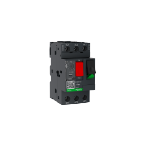 Tesys Gv2 - Circuit Breaker - Thermal Magnetic - 1...1.6 A - Spring Terminals-3389110346411