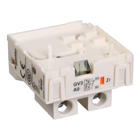 Tesys Gv3 - Auxiliary Contact- 1 Nk Early Interrupt (Fault)-3389110212853