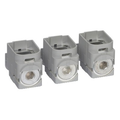 Pluggable Connector - Up to 220 A - 1.5...185 Mm2 - For Gv7 Motor Circuit Breaker-3389110617566