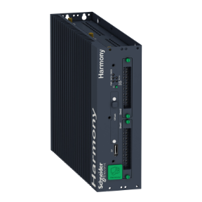 BoxPC Perf. DC Base unit 8GB 2 slots - Node - Red Installed - TMP (Trusted Platform Module)-3606480853579