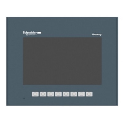 Touch Operator Panel 800 X 480 Pixel Wvga- 7.0" Tft - 96 Mb-3595864150260