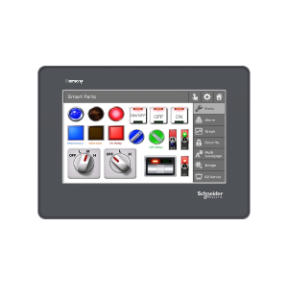 Touch Panel Display, Harmony Sto & Stu, 4.3" Wide Rs 232/485 Rj45-3606480920905