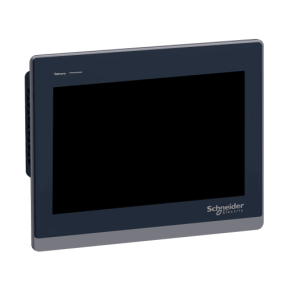 Touch panel display, Harmony ST6 & STW6, 10"W display, 2Ethernet, USB host&device, 24 VDC-3606489918095