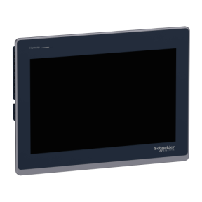 Dokunmatik panel ekran, Harmony ST6 & STW6, 12"W ekran, 2Ethernet, USB host&cihaz, 24 VDC-3606489918101