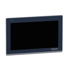 Dokunmatik panel ekran, Harmony ST6 & STW6, 15"W ekran, 2Ethernet, USB host&cihaz, 24 VDC-3606489918118