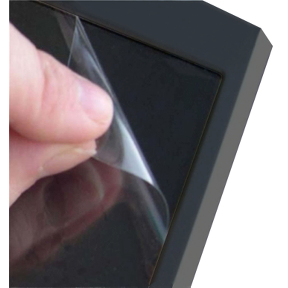 UV protection sheet for screen 7W - 4GB SD hafıza kartı HMIGTO için-3606485443430
