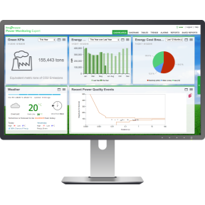 EcoStruxure™ Power Monitoring Expert Software Module-0