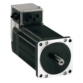 integrated stepper motor ILS - 24..36 V - CANopen DS301 - 5 A-3389119227100