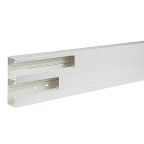OptiLine 45 - kurulum kanalı - 165x55 mm - PVC - beyaz - 2000 mm-3606480028113