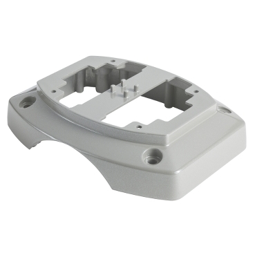 OptiLine 45 Above Floor Channel - mini column connection adapter-3606480030710