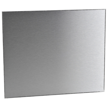 OptiLine 45 Cover filler, square,steel-3606480025761