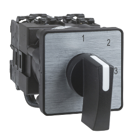 cam step switch - 1 pole - 45° - 12 A - screw mounting-3389110978810