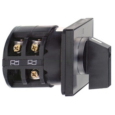 Pack switch - 3 poles - 60° - 50 A-3389110081329