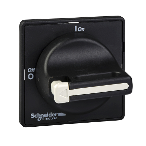 TeSys VARIO / Mini VARIO - front and black swivel handle - 1 to 3 padlocks-3389110725094