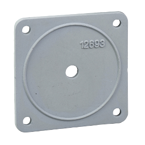 Ip 65 Seal For 45 X 45 Mm Front Plate And Multiple Fixing Cam Switch - Set of 5-3389110717464