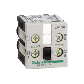 TeSys SK - Power plug-in block - 1 NO Power - 1 NO Signaling-3389110563993