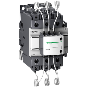 TeSys D Compensation. Contactor 63kVAR 240VAC-3389110060706