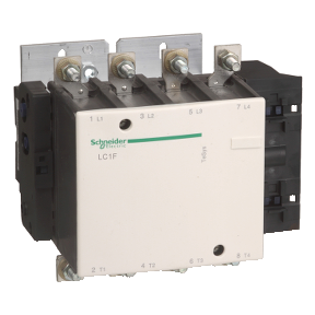 Tesys F Contactor - 4P(4 Na) - Ac-1 - <= 440 V 250 A - Without Coil-3389110122374