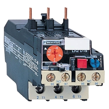 TeSys D Contactor Env 9A AC3 24VDC-Low -3389110541410