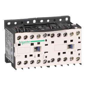 Tesys K Changeover Contactor - 3P(3 Na) - Ac-3 - <= 440 V 6 A - 220 V Dc Coil-3389110497205