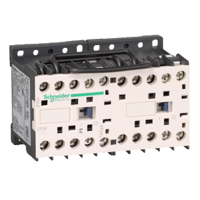 Tesys K Switching Contactor - 4P(4 Na) - Ac-1 - <= 440 V 20 A - 24 V Dc Coil-3389110501483