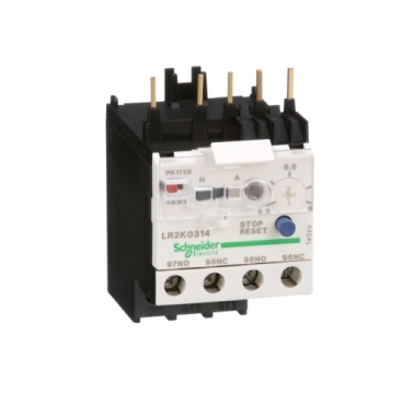 TeSys K Thermal Relay 5.5-8A Class 10A-3389110230574