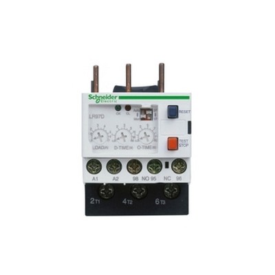 Electronic Overload Relay for Motor Tesys - 0.3...1.5 A - 24 V Ac/Dc-3389110575774
