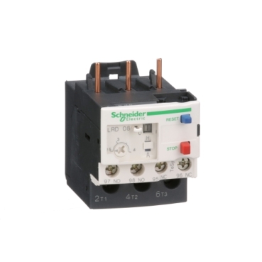 TeSys LRD Thermal Relay 2.5-4A Class 10A-3389110346787