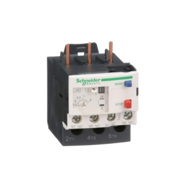 TeSys LRD Thermal Relay 5.5-8A Class 10A-3389110346800