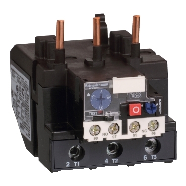 TeSys LRD Thermal Relay 17-25A Class 10A-3389110519822