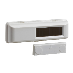 EnOcean - Door - window sensor - 600VA Automatic Voltage Regulator, 3 Schuko Outputs-7332552010477