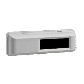 EnOcean - Dry contact input - 600VA Automatic Voltage Regulator, 3 Schuko Outputs-7332552010590