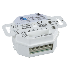 Puck Blind control 2gng module - 600VA Automatic Voltage Regulator, 3 Schuko Output-0