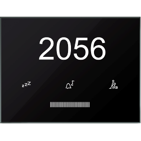 Glass Door Panel,Modbus,Number,Presence - 600VA Automatic Voltage Regulator, 3 Schuko Output-3606481352057