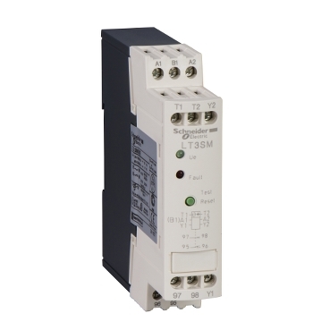 TeSys LT3 PTC Thermistor Protection Relay 115V 1NA-3389110699012