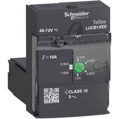 Advanced Controller Lucb - Class 10 - 0.35...1.4 A - 48...72 V Dc/Ac-3389110364194