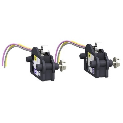 2 CE/CD connected/disconnected position auxiliary switch - AK - for NSX100 - 630-3606480021602