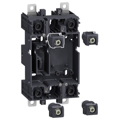 Socket Base Kit - 2 Poles - For Nsx100..250-3606480020933