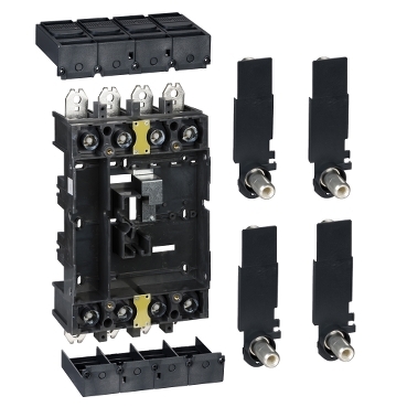 Socket kit for NSX100/160/250 N/H/L, 4P -3606480020957