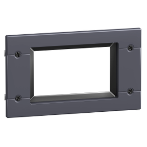 Mounting Frame - Ip40 - For Ammeter - For Vigi-3606480021169