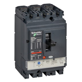 circuit breaker Compact NSX100F - TMD - 80 A - 3 poles 2d-3606480008689
