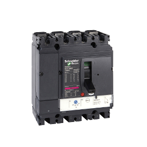 circuit breaker Compact NSX160H - TMD - 100 A - 4 poles 3d-3606480011641