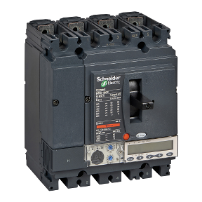 circuit breaker Compact NSX160B - Micrologic 5.2 A - 160 A - 4 poles 4d-3606480010217